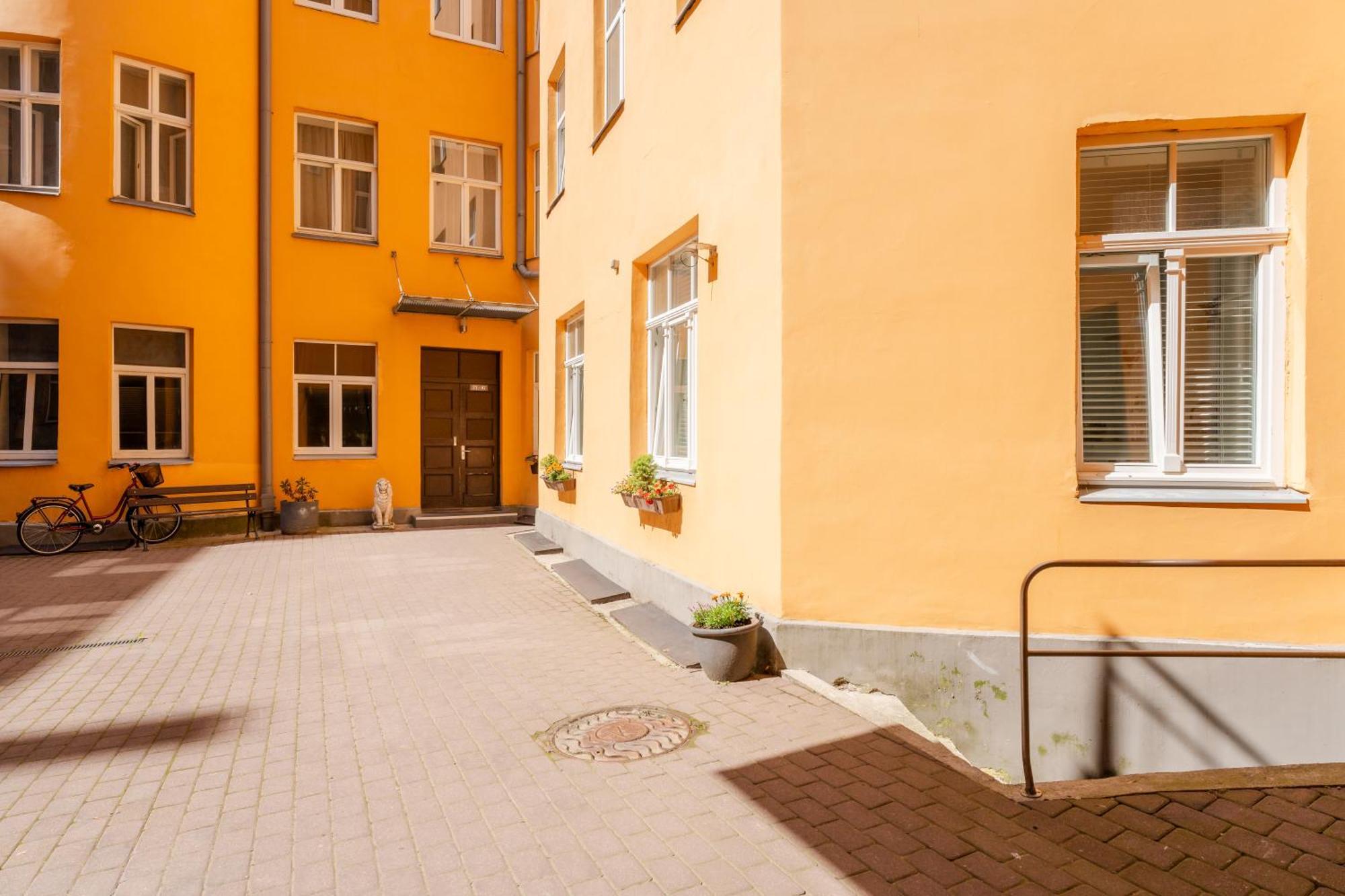 Tina'S Riga Apartments المظهر الخارجي الصورة
