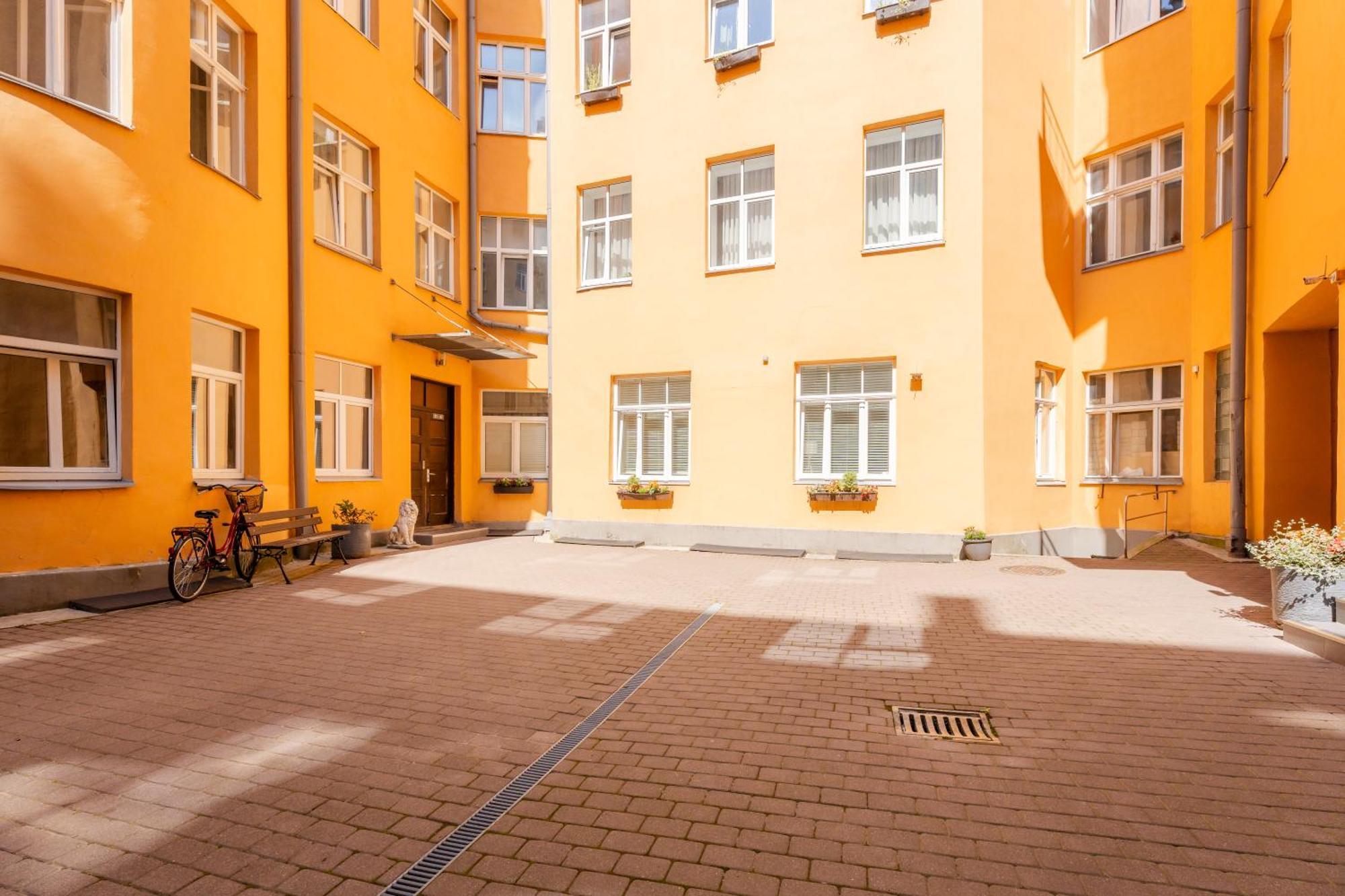 Tina'S Riga Apartments المظهر الخارجي الصورة